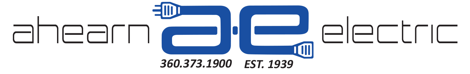 AHEARN ELECTRIC, INC. logo