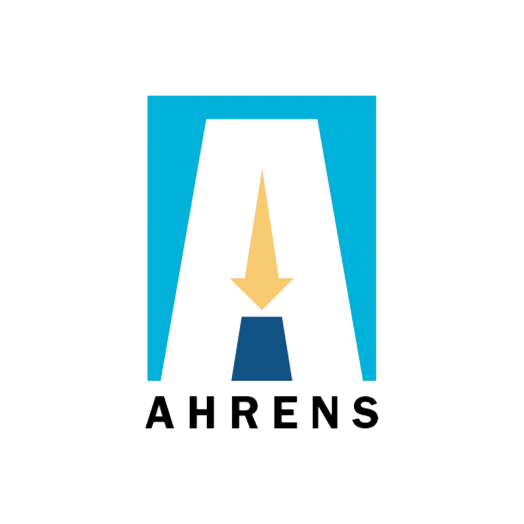AHRENS CONTRACTING INC logo