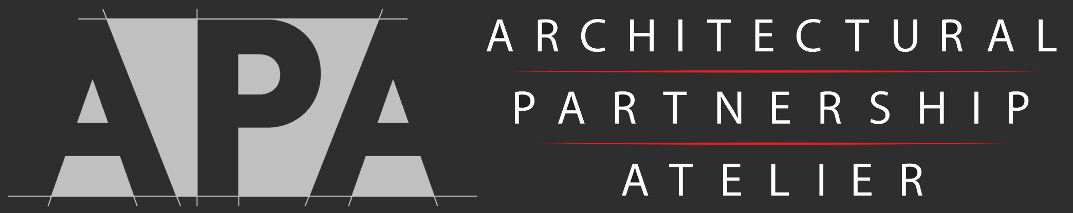 AHUJA PARTNERSHIP ARCHITECTS logo