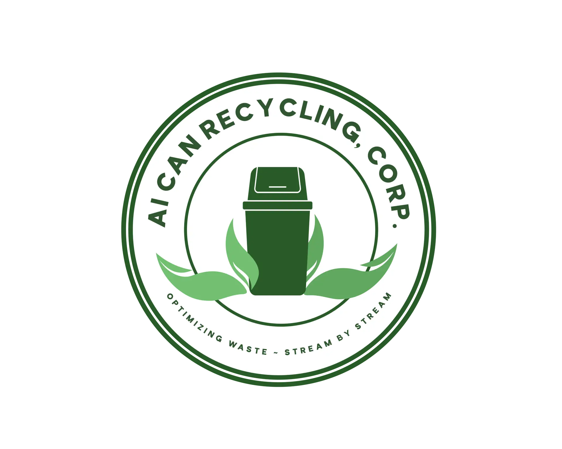 AI CAN RECYCLING CORPORATION logo