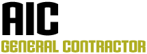 AIC GENERAL CONTRACTORS INC logo