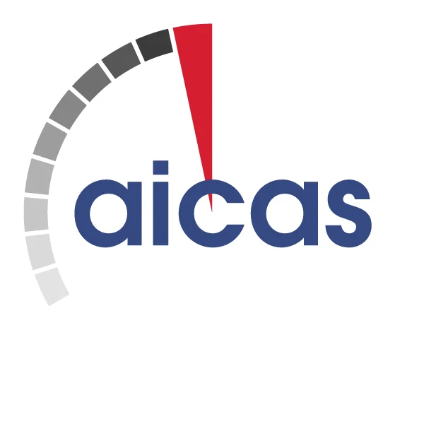 AICAS INCORPORATED logo