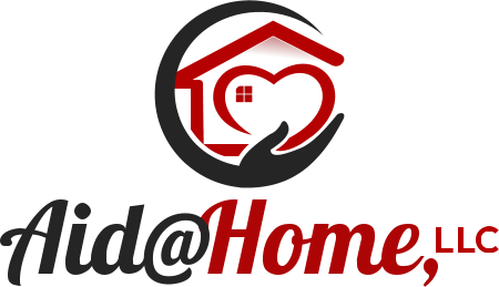 AID@HOME, LLC logo