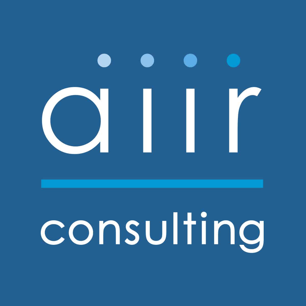 AIIR CONSULTING LLC logo