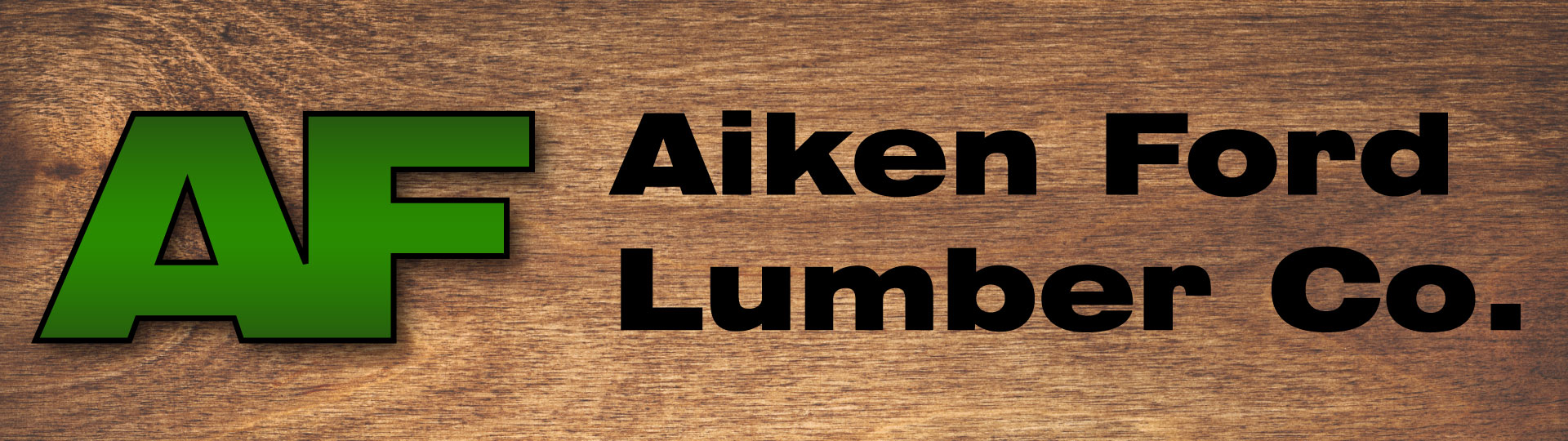 AIKEN FORD LUMBER CO INC logo