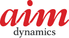 AIM DYNAMICS INC. logo