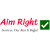 AIM RIGHT LLC logo