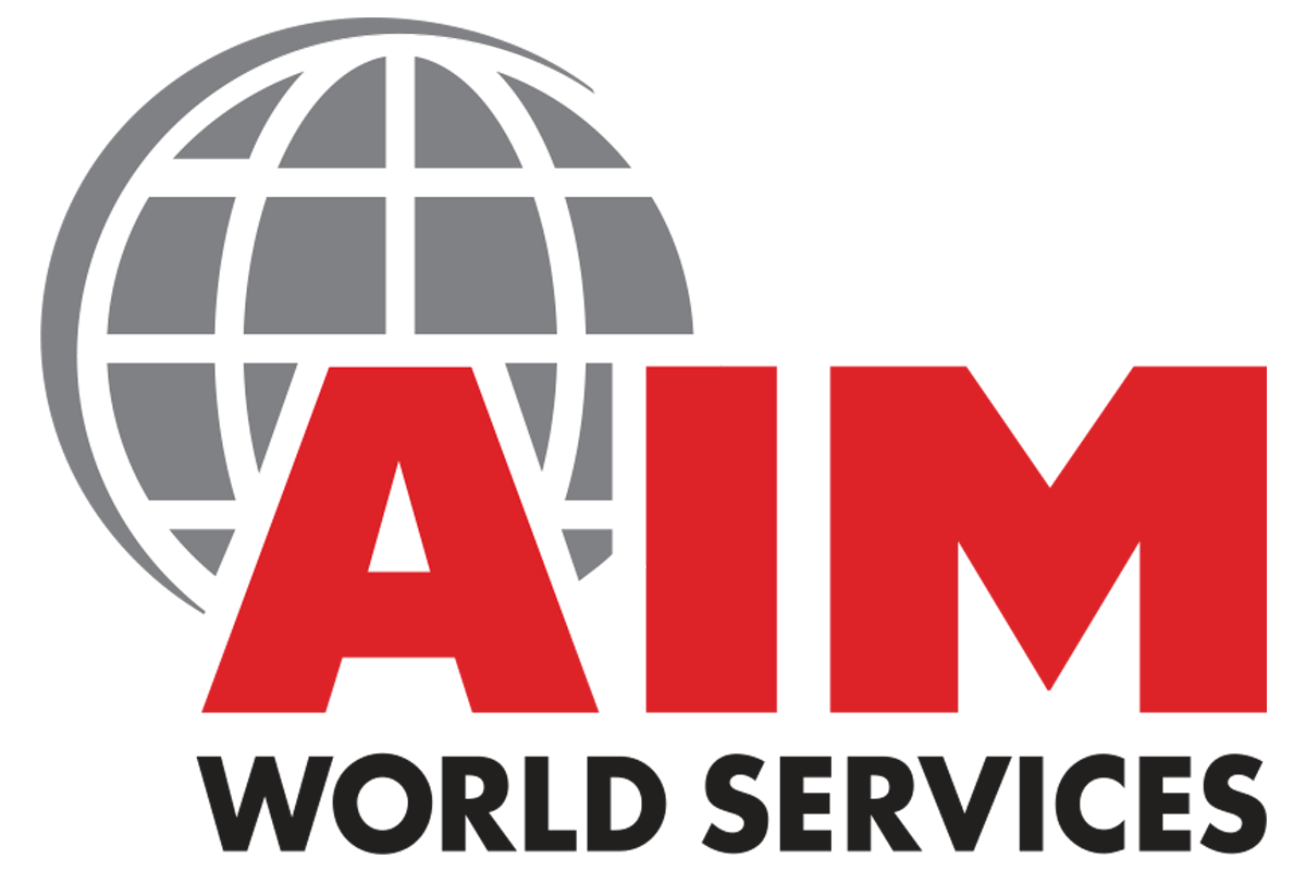 AIM WORLD SERVICES (EUROPE) SP. Z O.O. logo