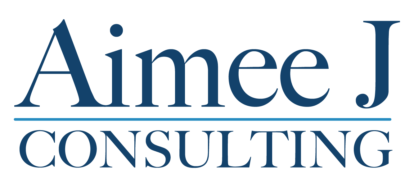 AIMEE J CONSULTING, LLC logo