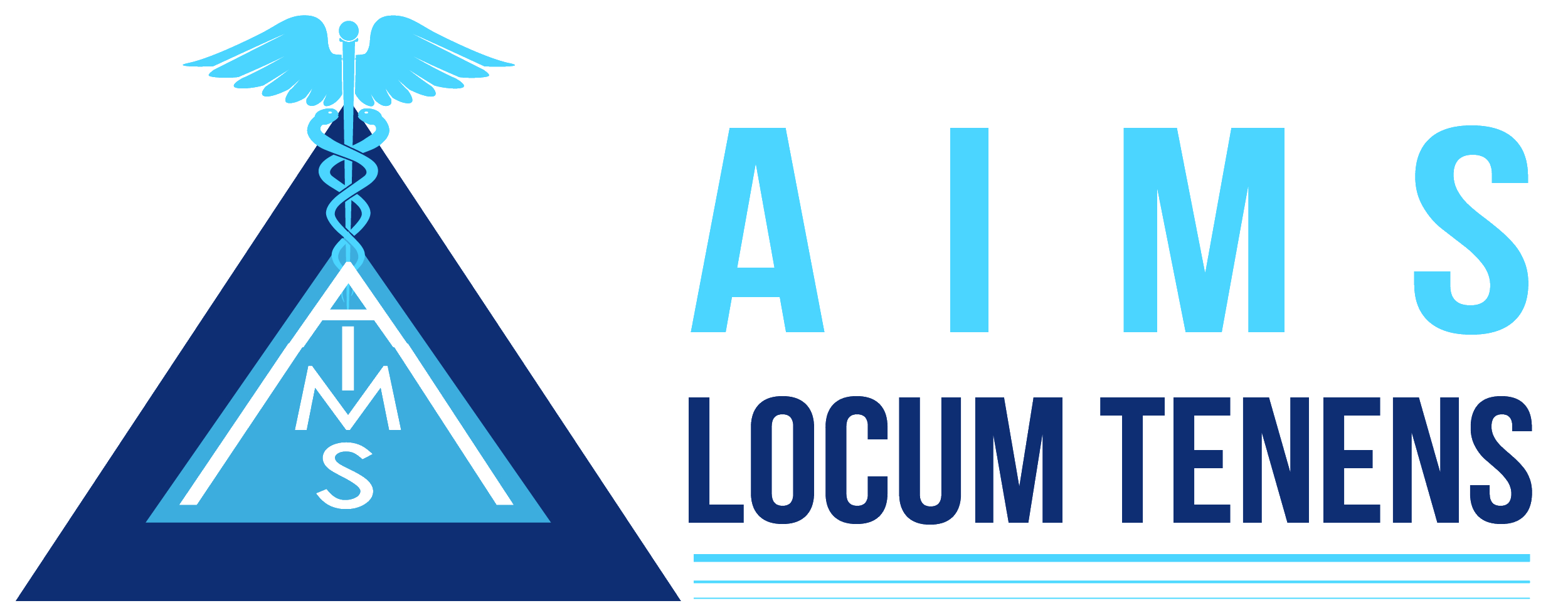 AIMS LOCUM TENENS LLC logo