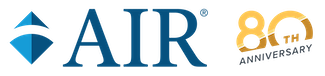 AIR, AMERICAN INSTITUTES FOR RESEARCH MEXICO logo