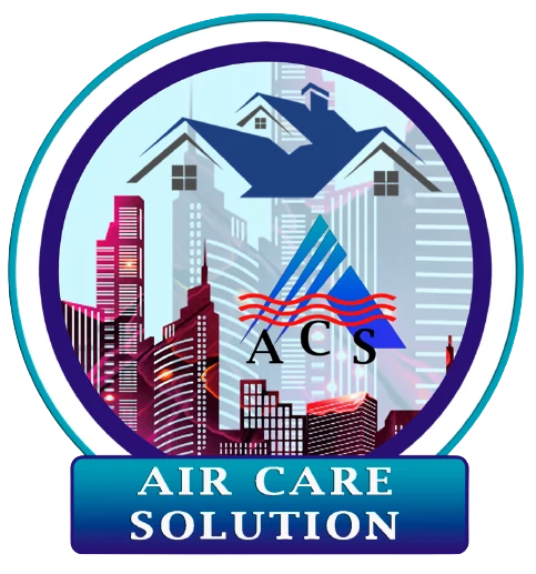 AIR CARE SOLUTION LLC logo