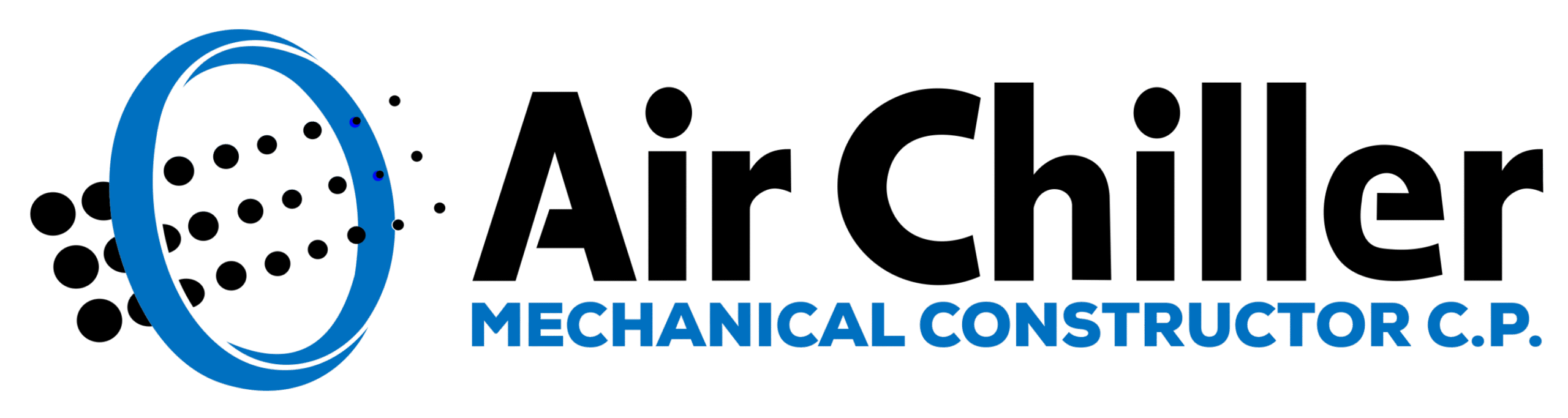 AIR CHILLER MECHANICAL CONSTRUCTOR C.P logo