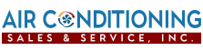 AIR CONDITIONING SALES & SERVICE, INC. logo