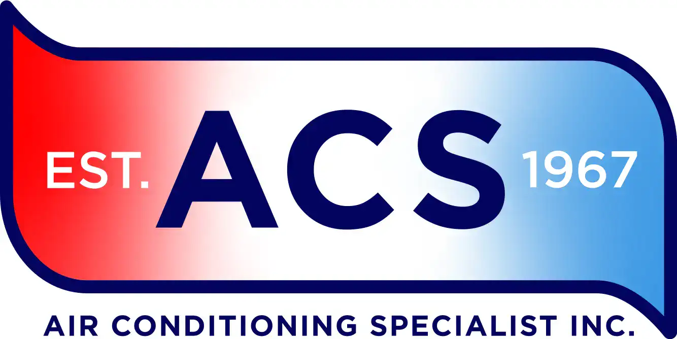 AIR CONDITIONING SPECIALIST INC logo