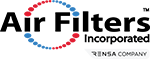 AIR FILTERS, INC logo