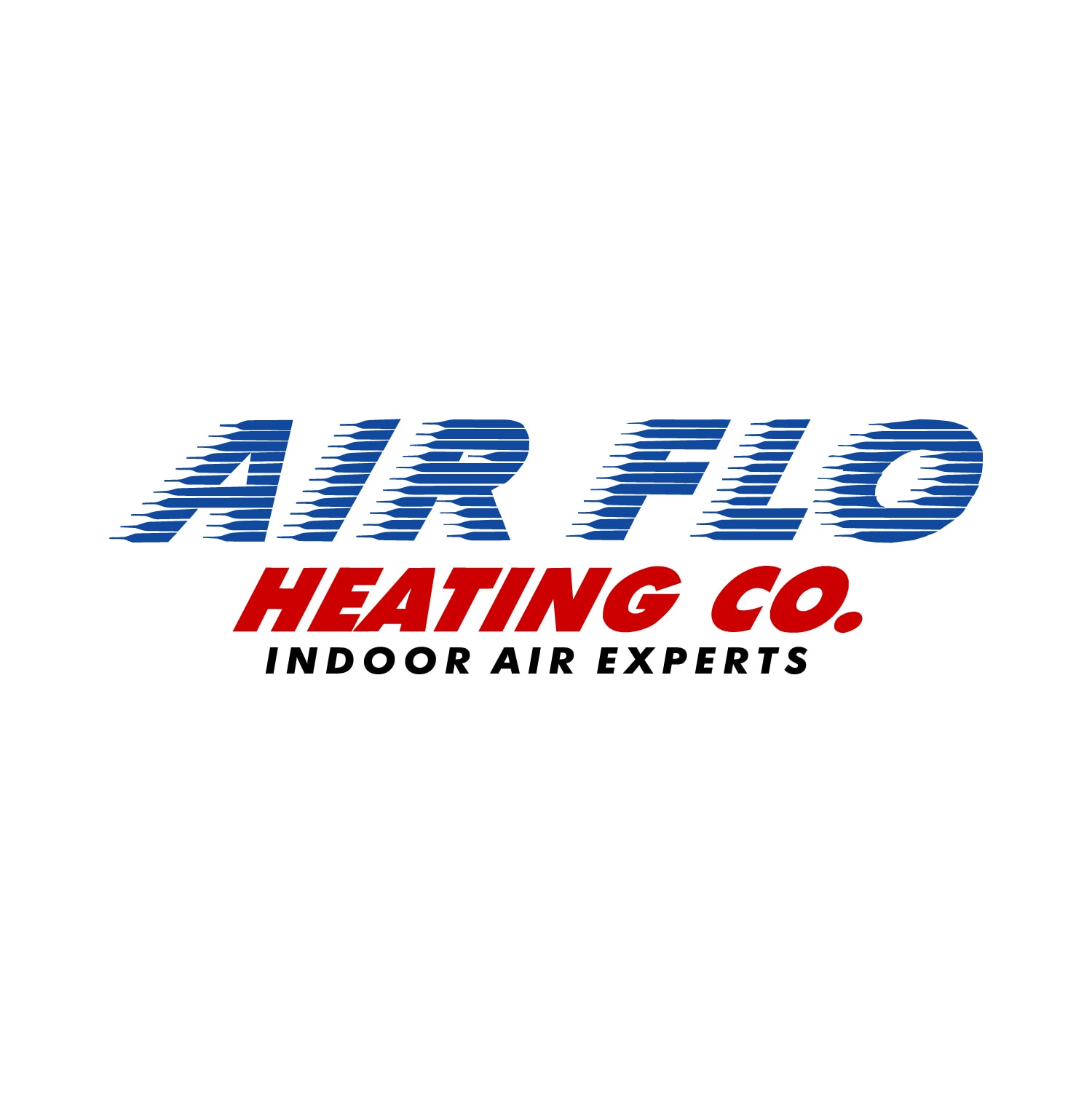 AIR FLO HEATING COMPANY INC. logo