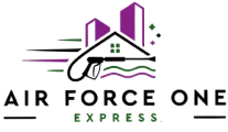 AIR FORCE ONE EXPRESS LLC logo