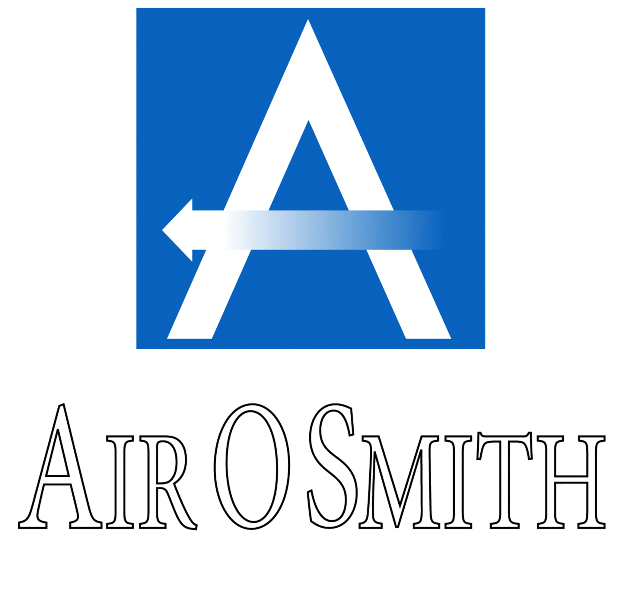 AIR O SMITH: HEATING AND AIR CONDITIONING logo