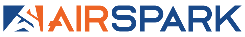 AIR SPARK logo