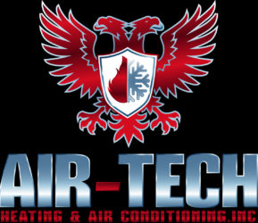 AIR-TECH HEATING & AIR CONDITIONING, INC logo