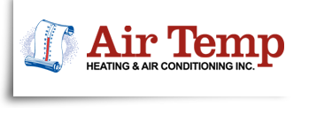 AIR TEMP HEATING & AIR CONDITIONING INC logo