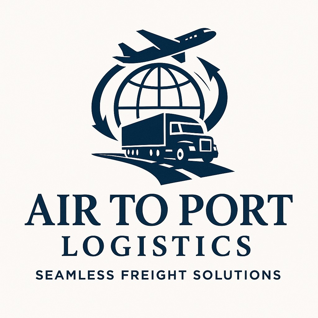 AIR TO PORT LOGISTICS, LLC logo