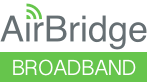 AIRBRIDGE BROADBAND LLC logo
