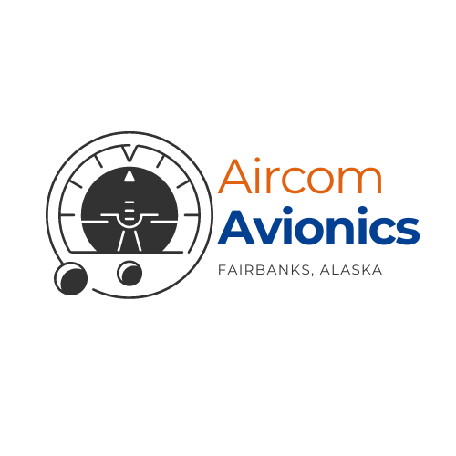 AIRCOM AVIONICS logo