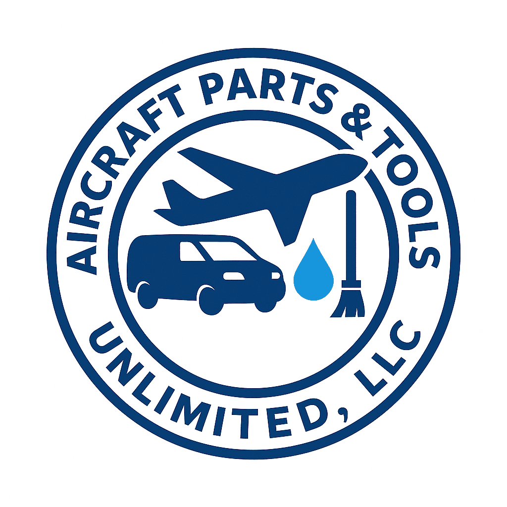 AIRCRAFT PARTS & TOOLS UNLIMITED LLC logo