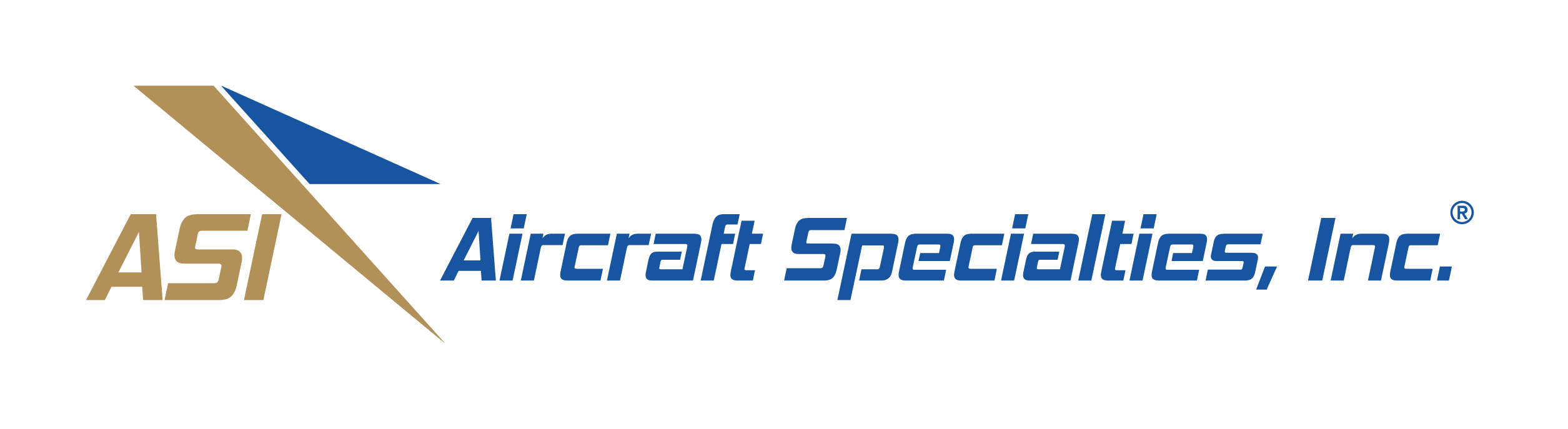 AIRCRAFT SPECIALTIES INC logo