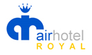 AIRHOTEL ROYAL MICHAEL HEITZMANN E.K. logo