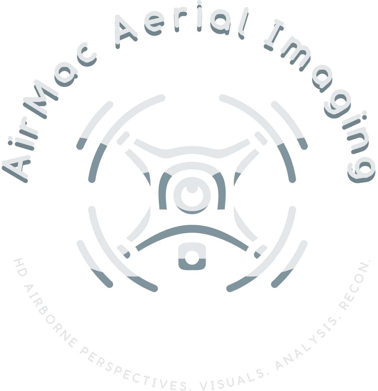 AIRMAC AERIAL IMAGING LLC logo