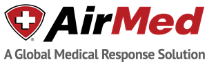 AIRMED INTERNATIONAL, LLC logo