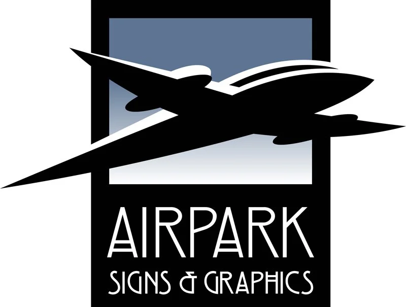 AIRPARK SIGNS & GRAPHICS, INC. logo