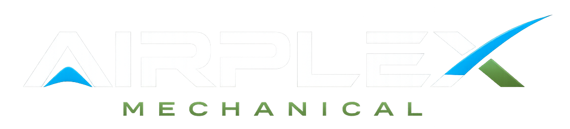 AIRPLEX MECHANICAL CORP logo
