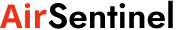 AIRSENTINEL logo