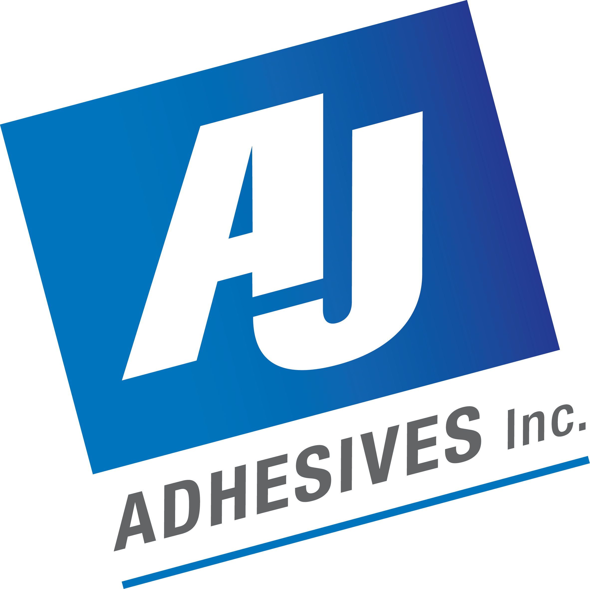 AJ ADHESIVES INC logo