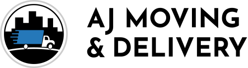 AJ MOVING & DELIVERY LLC logo