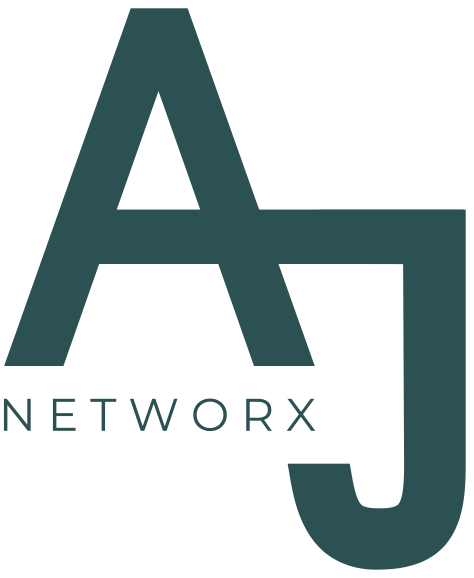 AJ NETWORX INC logo
