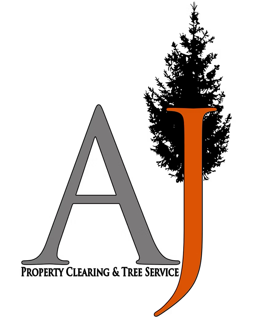 AJ PROPERTY CLEARING AND TREE SERVICES LLC logo