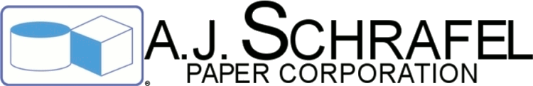 AJ SCHRAFEL PAPER CORP logo