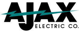 AJAX ELECTRIC CO logo