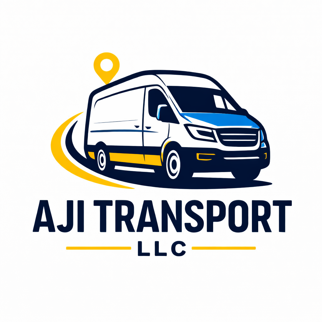 AJI TRANSPORT LLC logo