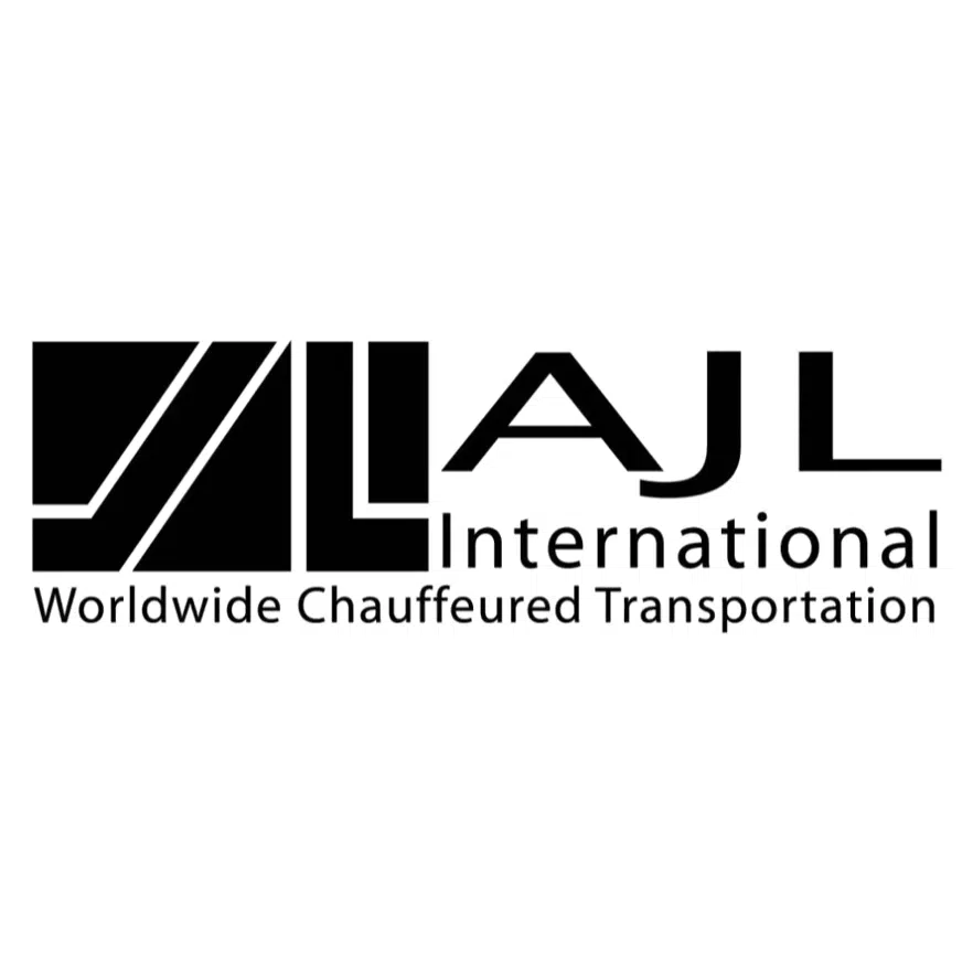 AJL INTERNATIONAL logo