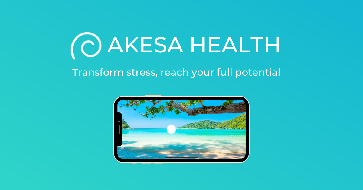 AKESA HEALTH INC logo