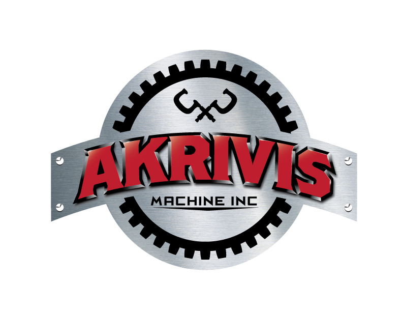 AKRIVIS MACHINE INC logo