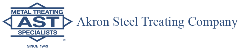 AKRON STEEL TREATING CO. logo