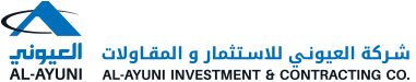AL-AYUNI FOR INVESTMENT & CONTRACTING CO. logo