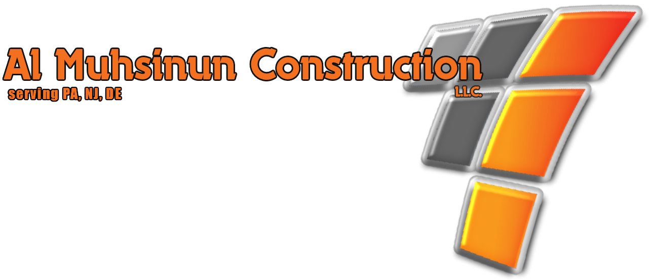 AL MUHSINUN CONSTRUCTION LLC logo